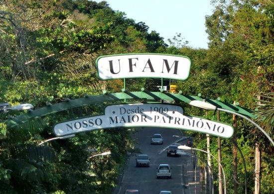 UFAM abre processo seletivo - Foto: Reprodução/Ufam