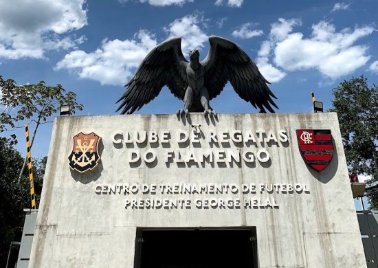 Flamengo terá mais dois treinos antes do clássico diante do Fluminense - Foto: Bruno Villafranca / Portal Norte