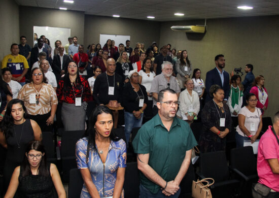 Organizações discutem políticas públicas para pessoas de outros lugares que vivem em Manaus - Foto: Valdo Leão/Semcom