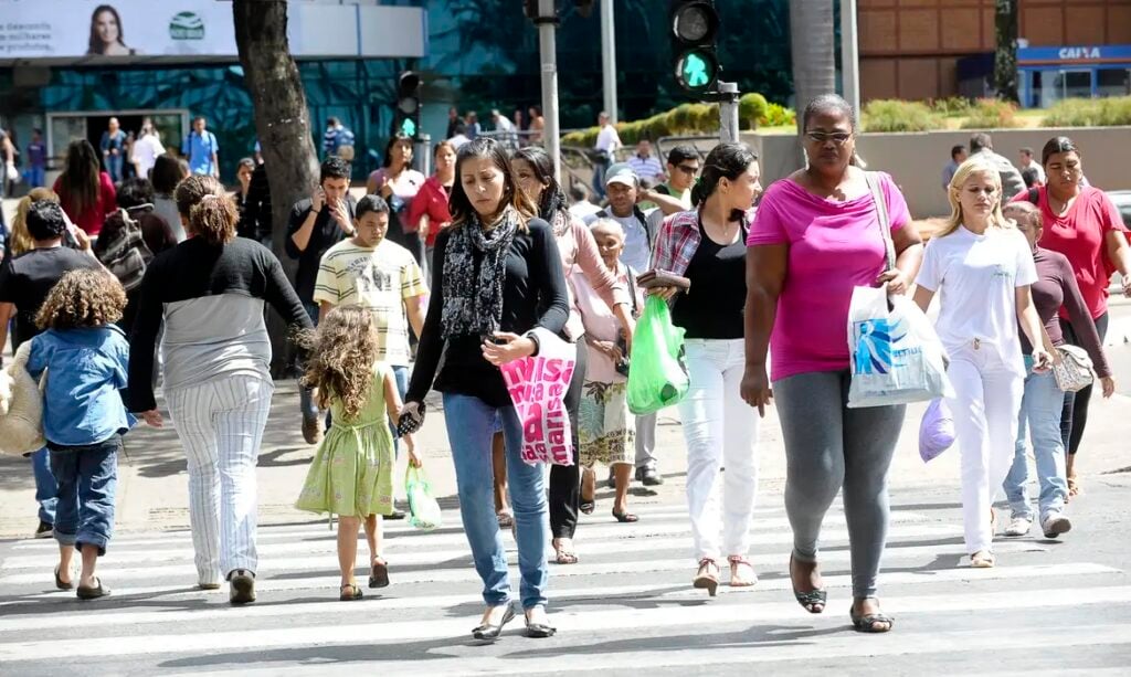 A taxa é superior aos 7,5% registrados no trimestre