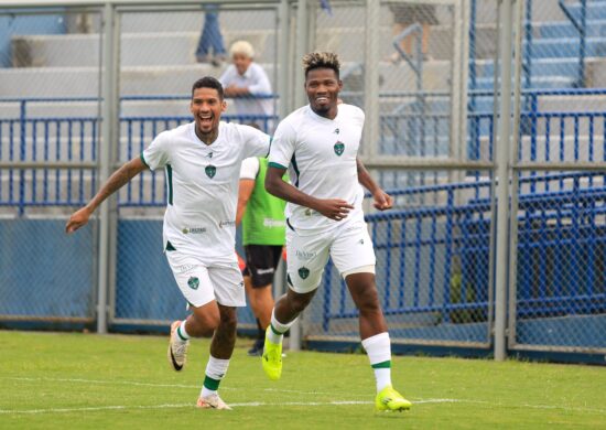 Manaus se classificou em primeiro para as quartas de final do returno do Barezão 2024 - Foto: Deborah Melo/FAF