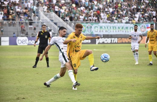 Barezão 2024 veja jogos neste fim de semana em Manaus