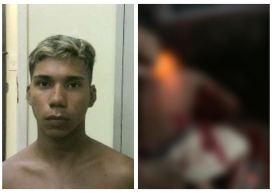 Adolescente foi executado com tiros à queima roupa - Foto: Reprodução/WhatsApp