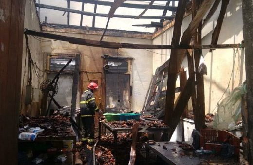 Bombeiros apontam as principais causas de incêndios residenciais em Manaus