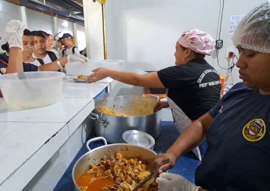 Seletivo: Professores e profissionais de copa e cozinha são convocados