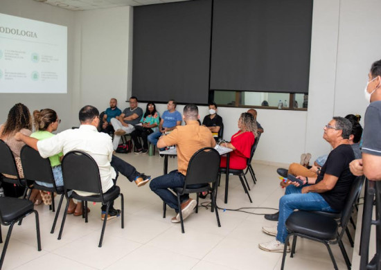 Curso de Gestão e Produção Cultural ocorre dias 11 e 15 de março em Boa Vista-RR - Foto: Prefeitura de Boa Vista