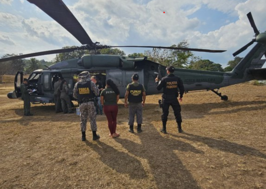 Polícia Federal - Foto: PF