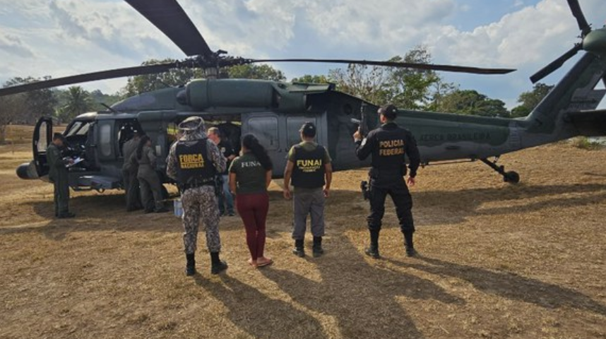 Polícia Federal - Foto: PF