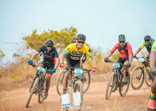 Campeonato Roraimense de Mountain Bike - Foto: Leandro Px