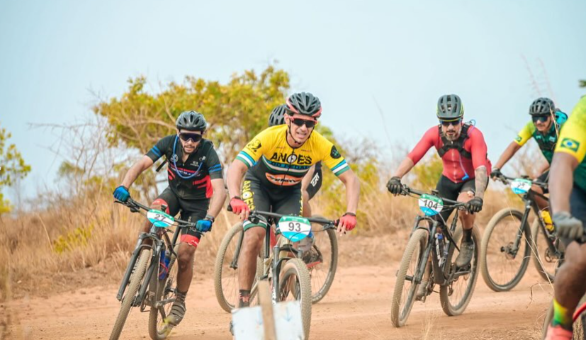 Campeonato Roraimense de Mountain Bike - Foto: Leandro Px