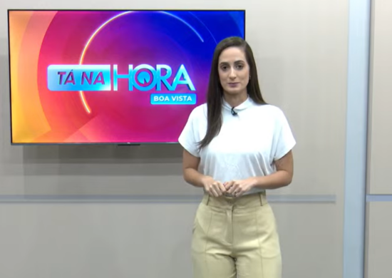 Tá na Hora com Gabriela Garcia - Foto: reprodução