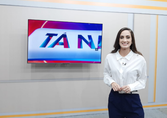 Tá na Hora com Gabriela Garcia - Foto: SBT Roraima