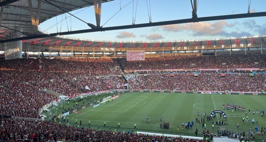 Carioca Flamengo bate o Madureira e é campeão da Taça Guanabara