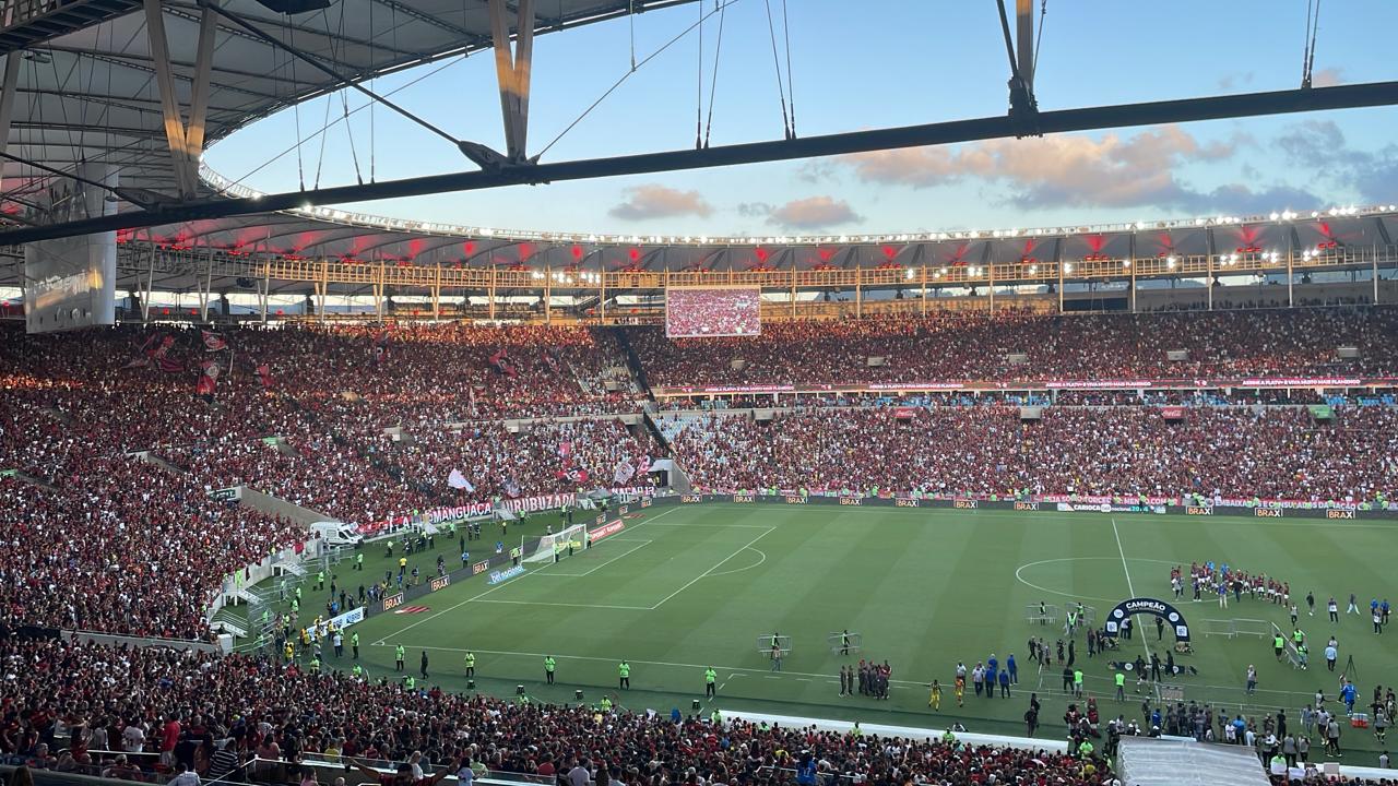 Carioca Flamengo bate o Madureira e é campeão da Taça Guanabara