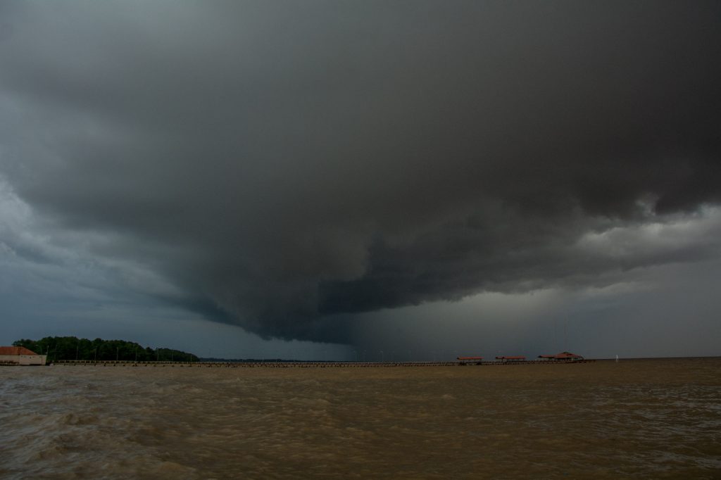 Em março, chuvas no Amapá serão abaixo da média - Foto: Reprodução/Portal Governo do Amapá