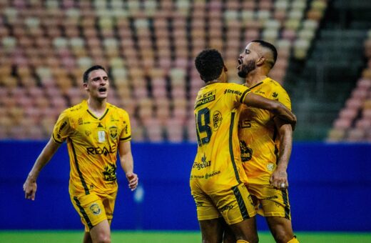 Amazonas precisa vencer por 2 gols de diferença para avançar às semifinais da Copa Verde - Foto: Deborah Melo/FAF