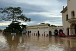 Enchentes Rio Acre atinge 17,52 m e deve continuar a subir