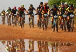 Campeonato Roraimense de Mountain Bike - Foto: Arquivo FCR