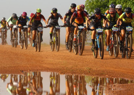 Campeonato Roraimense de Mountain Bike - Foto: Arquivo FCR