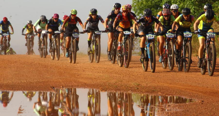 Campeonato Roraimense de Mountain Bike - Foto: Arquivo FCR