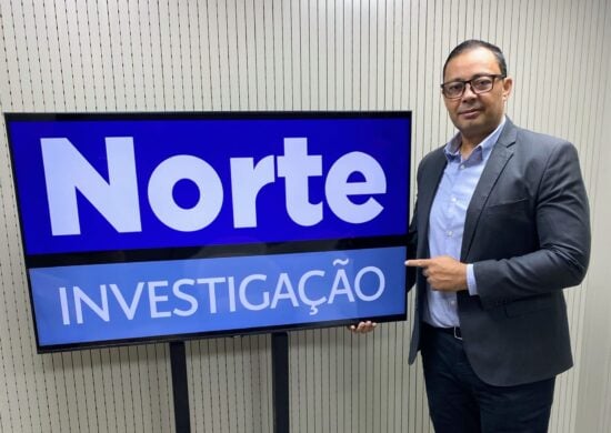 O programa Norte Investigação será apresentado pelo jornalista Emanoel Cardoso direto de Brasília - Foto: GNC