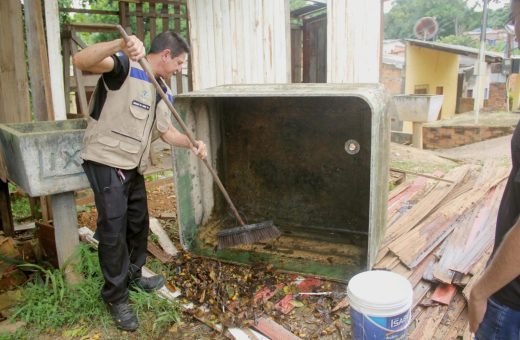 Dia D de combate à dengue em Rondônia será no próximo sábado (16) - Foto: Esio Mendes