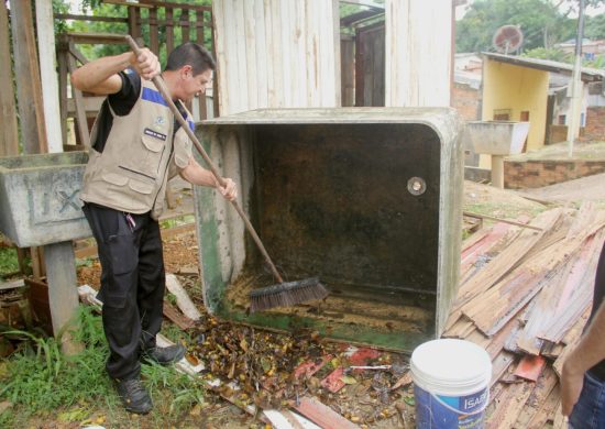 Dia D de combate à dengue em Rondônia será no próximo sábado (16) - Foto: Esio Mendes