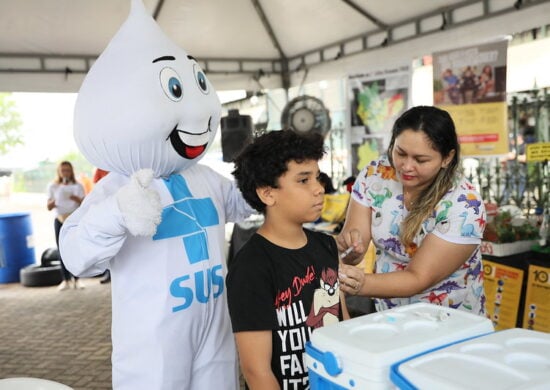 A vacina contra a dengue será aplicada em unidades de saúde - Foto: Phil Limma/Semcom