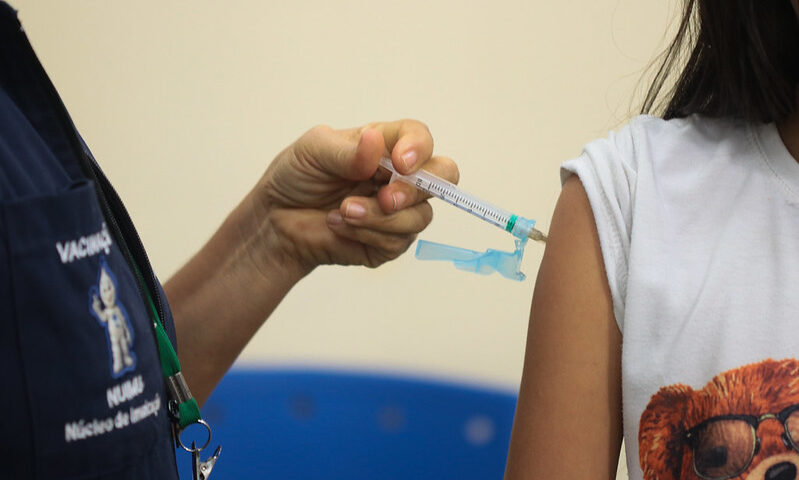 Municípios de Roraima têm baixa procura pela vacina contra dengue