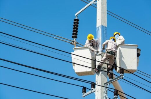 Nesta sexta-feira (21), cinco bairros de Manaus ficaram sem energia elétrica