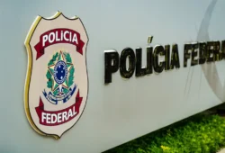 Exposição fotográfica da Polícia Federal