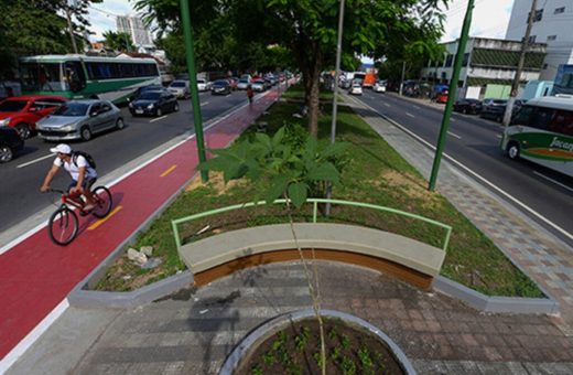 O Instituto Municipal de Mobilidade Urbana (IMMU) vai instalar placas de sinalização