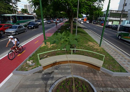 O Instituto Municipal de Mobilidade Urbana (IMMU) vai instalar placas de sinalização