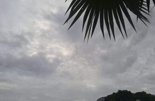 O clima para este domingo (25) em Manaus - Foto: Portal Norte