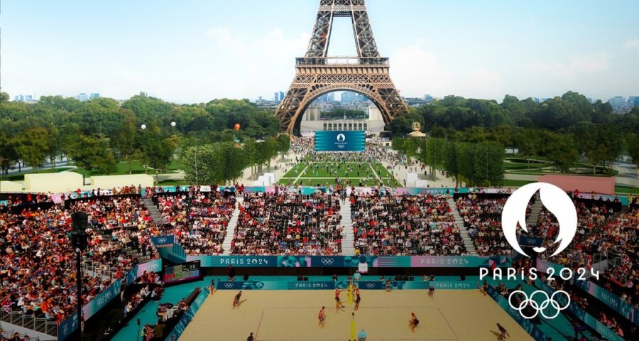 França pede ajuda policial e militar para 46 países por segurança nos Jogos de Paris-2024 - Foto: Reprodução/Instagram @jogosolimpicos