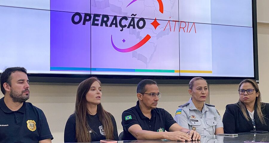 Operação Átria municípios do AP são alvos do MJ contra violência feminina