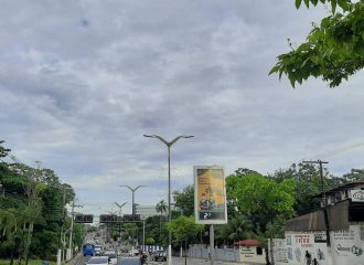 Previsão do tempo confira o clima para esta segunda (29) em Manaus