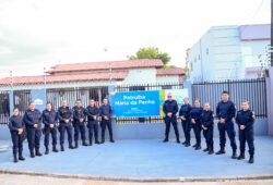 Proteção às mulheres Patrulha Maria da Penha Boa Vista