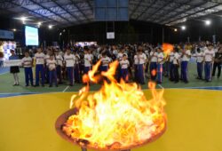 Jogos Escolares em Roraima em 2014