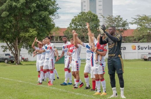 Pela 2ª rodada da Copa do Brasil, o Porto Velho vai até Erechim para enfrentar o Ypiranga - Foto: Reprodução/Instagram @portovelhoe.c