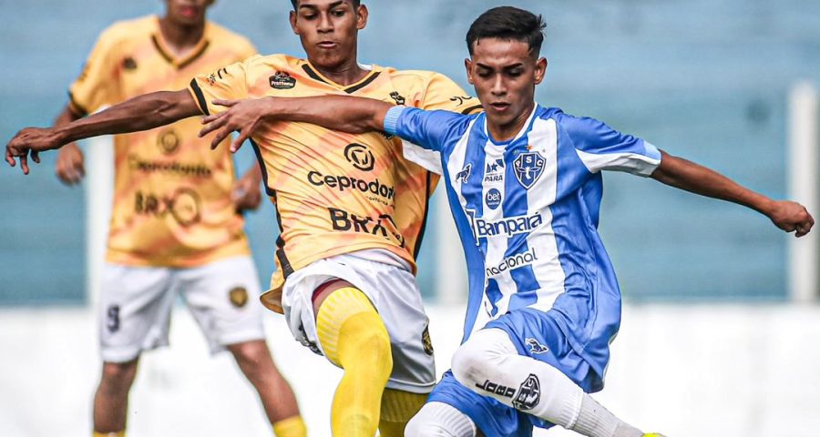 Amazonas FC perdeu para o Paysandu pelo placar de 3 a 1 - Foto: Reprodução/Instagram @amazonasfcoficial