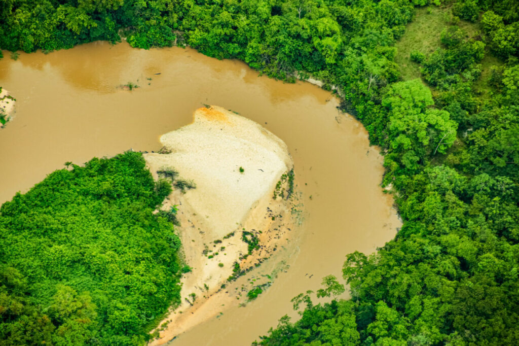 Estiagem e baixo nível dos rios foram fatores determinantes para o decreto em Rondônia - Foto: Daiane Mendonça