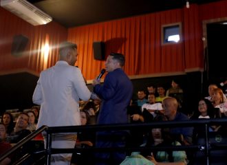TV Norte Tocantins SBT lança nova programação na cidade de Araguaína