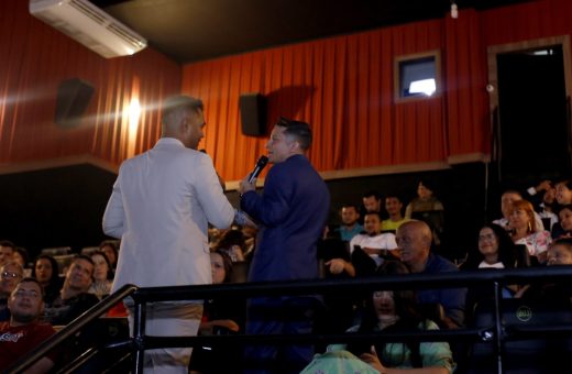 TV Norte Tocantins SBT lança nova programação na cidade de Araguaína