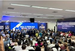 Presidente Nacional do PSDB propõe iniciativa agropecuária durante visita a Palmas