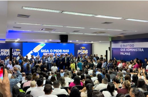 Presidente Nacional do PSDB propõe iniciativa agropecuária durante visita a Palmas