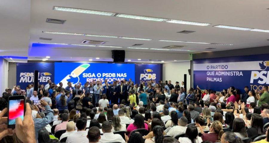 Presidente Nacional do PSDB propõe iniciativa agropecuária durante visita a Palmas