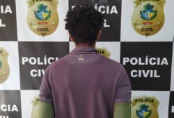 Homem investigado por estuprar e engravidar a filha no TO é preso em Goiás