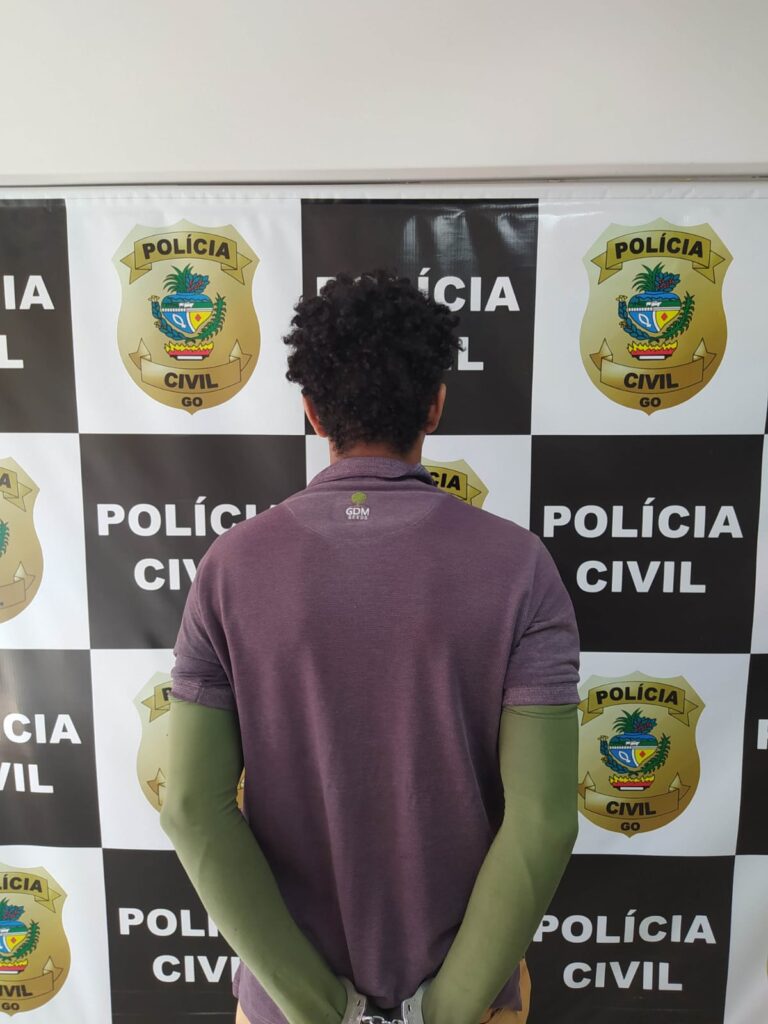 Homem investigado por estuprar e engravidar a filha no TO é preso em Goiás