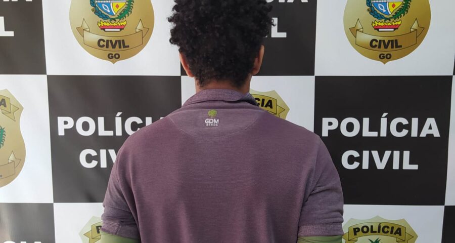 Homem investigado por estuprar e engravidar a filha no TO é preso em Goiás
